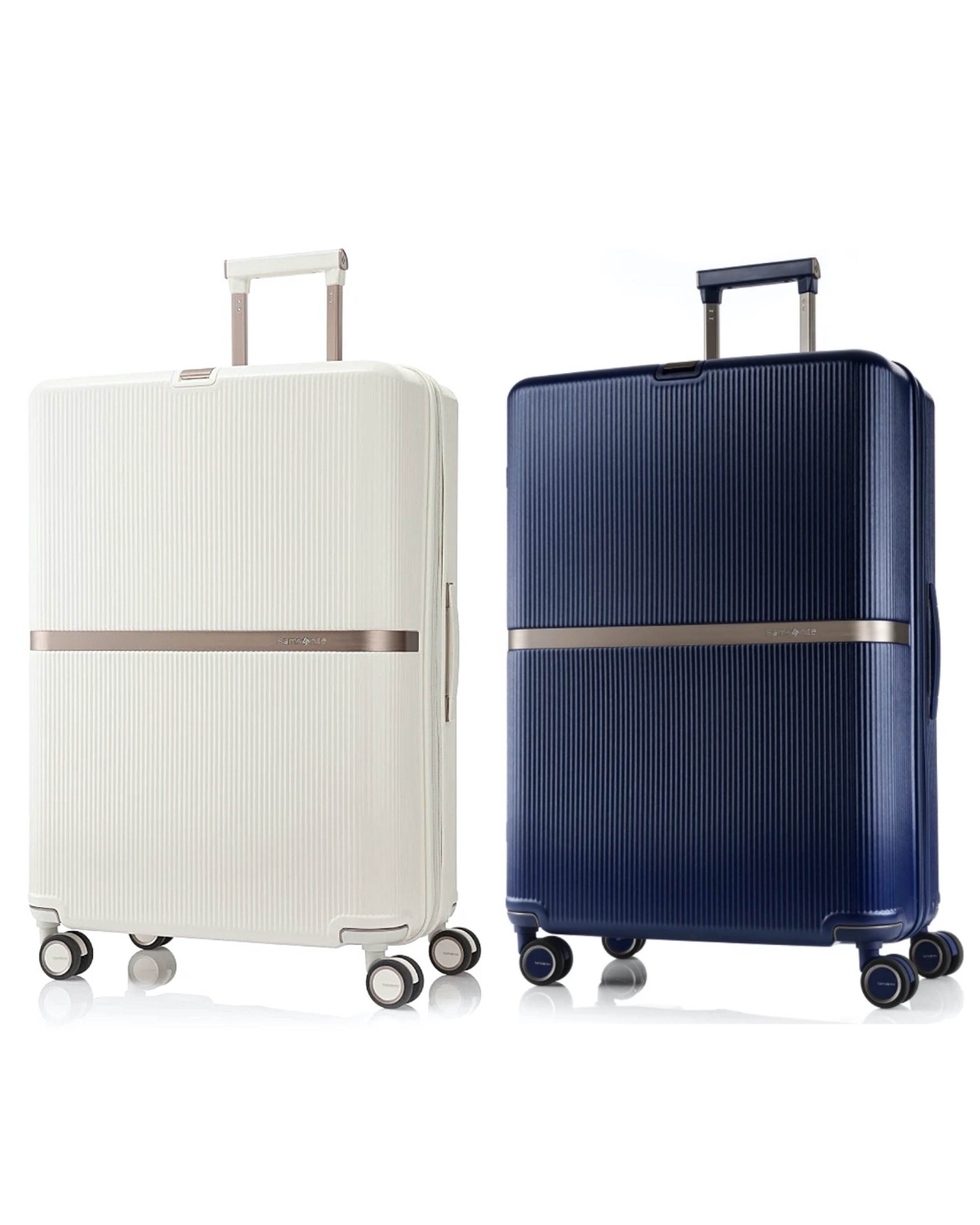 samsonite luggage range