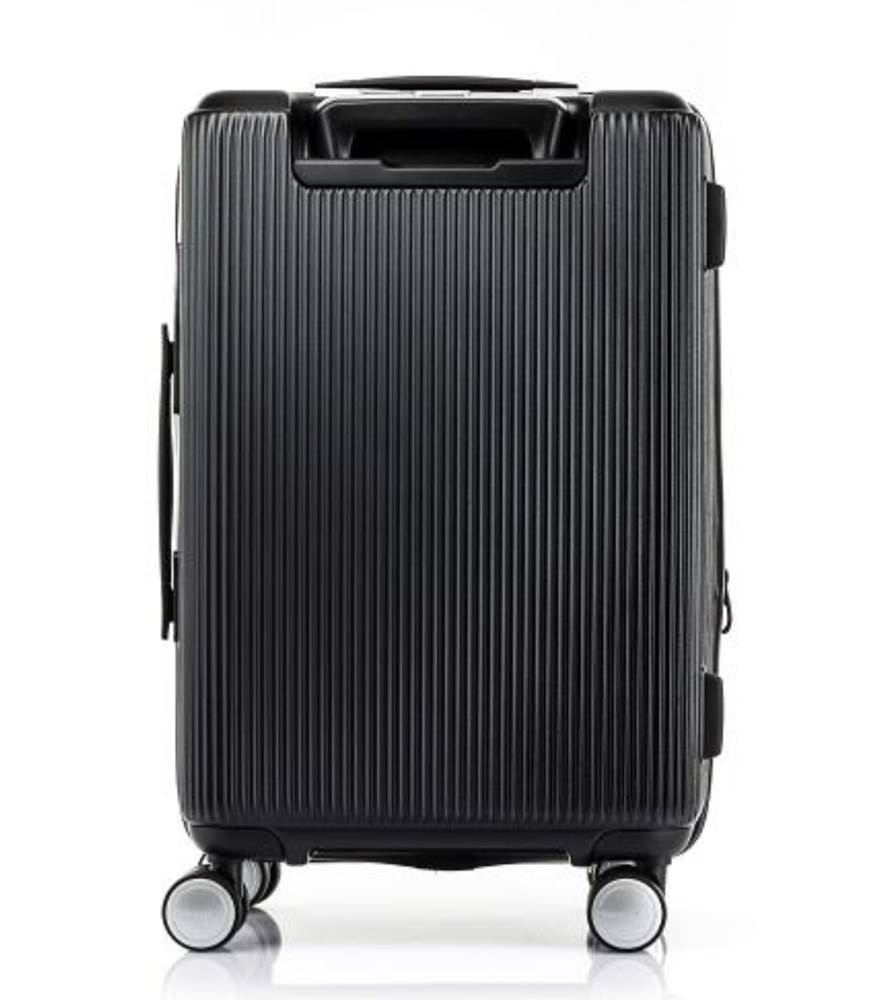Samsonite Myton 55 cm 4 Wheel Expandable Cabin Luggage with Integrated ...
