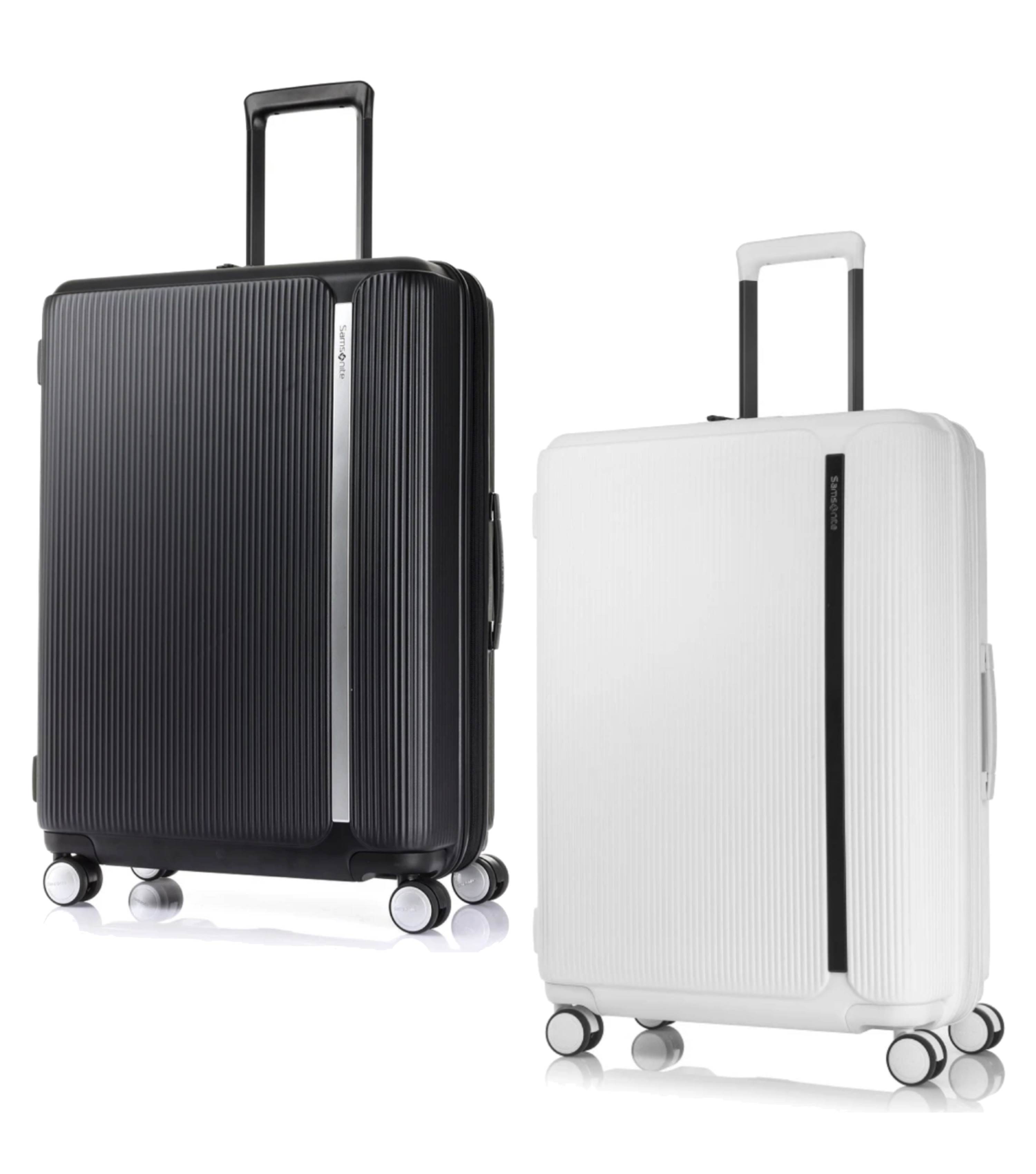 samsonite expandable luggage