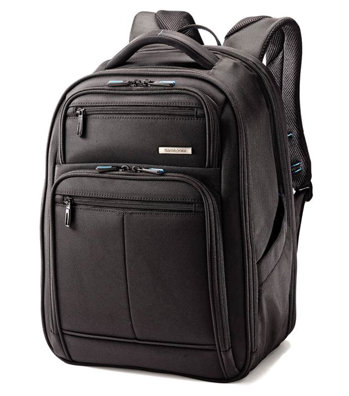 Samsonite Novex Business Laptop Backpack - Black