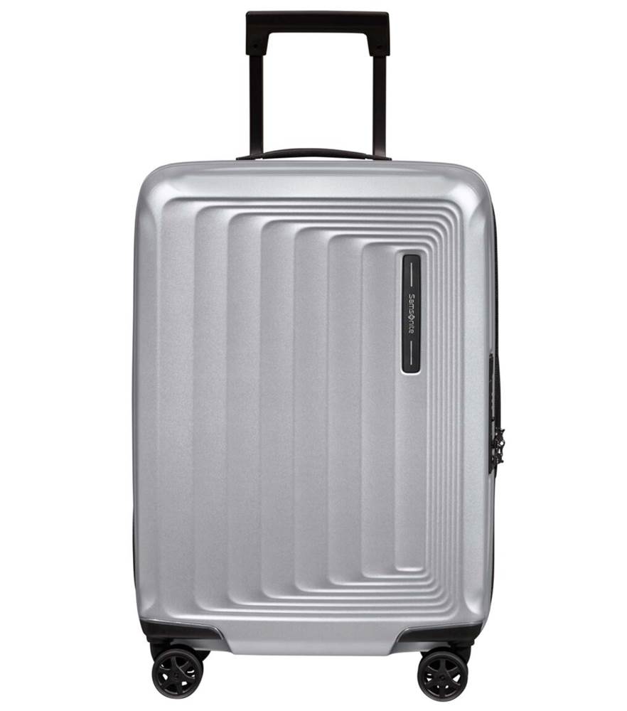 Samsonite Nuon 55 cm Expandable Cabin Spinner Luggage by Samsonite ...