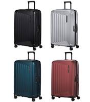 Samsonite Nuon 75 cm Expandable Spinner Suitcase