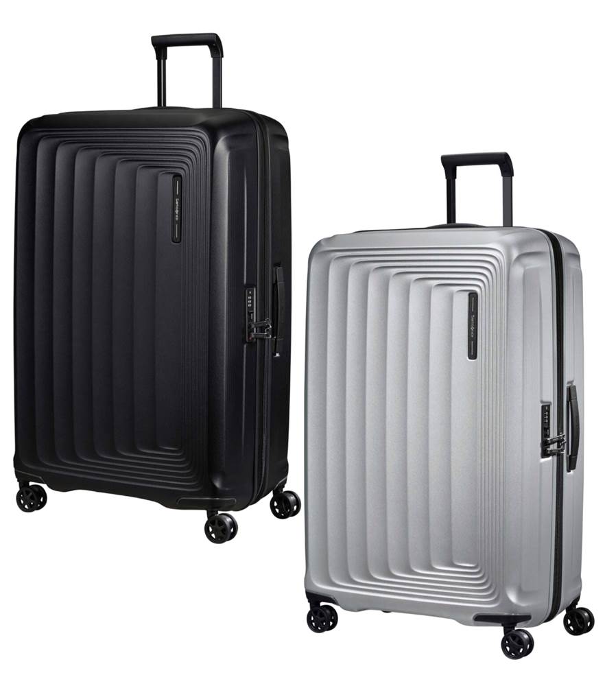 Samsonite Nuon 81 cm Expandable Spinner Luggage by Samsonite Luggage ...