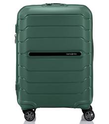 Samsonite Oc2Lite 55 cm 4 Wheel Expandable Carry-On Spinner Case - Slate Green