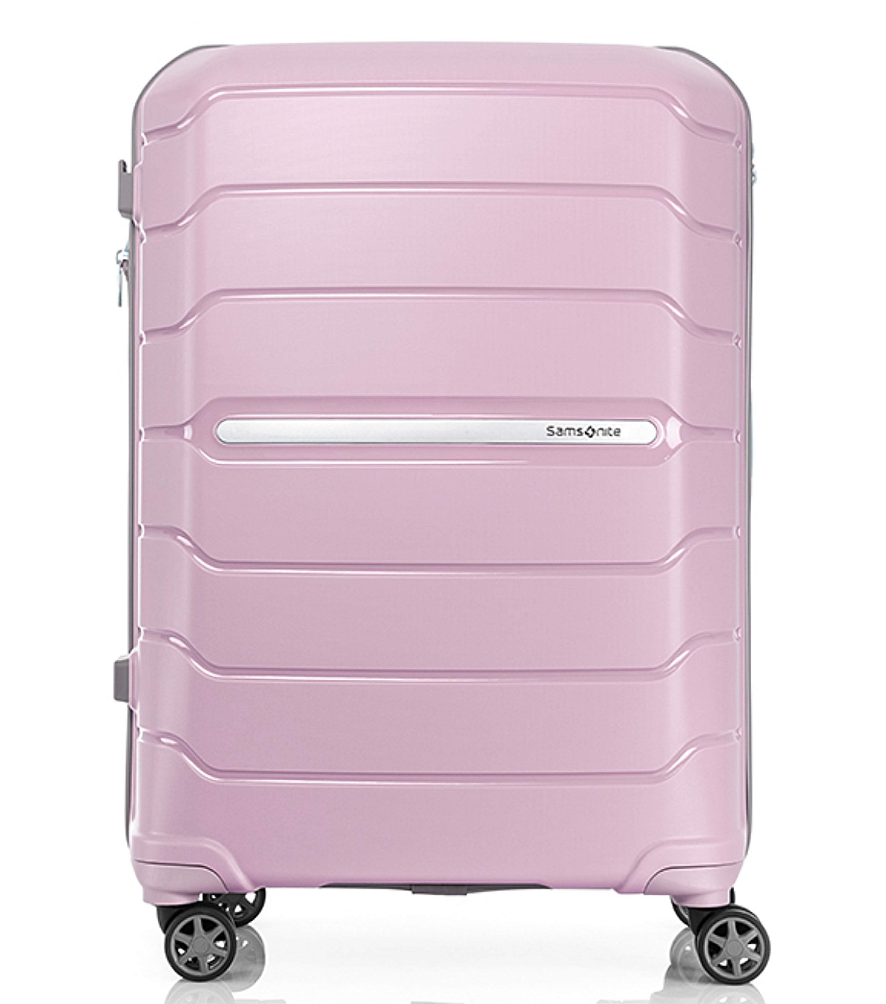 samsonite oc2lite 68cm medium suitcase