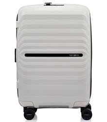 Samsonite Octolite Neo 55 cm Expandable Cabin Suitcase - Off White