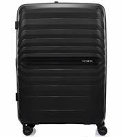 Samsonite Octolite Neo 75 cm Expandable Spinner Suitcase - Black