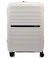 Samsonite Octolite Neo 75 cm Expandable Spinner Suitcase - Off White