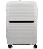 Samsonite Octolite Neo 81 cm Expandable Spinner Suitcase - Off White