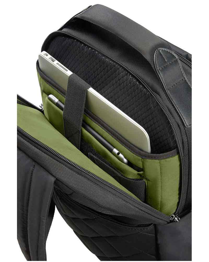 Samsonite Open Road - Laptop Backpack - Jet Black by Samsonite Luggage ...