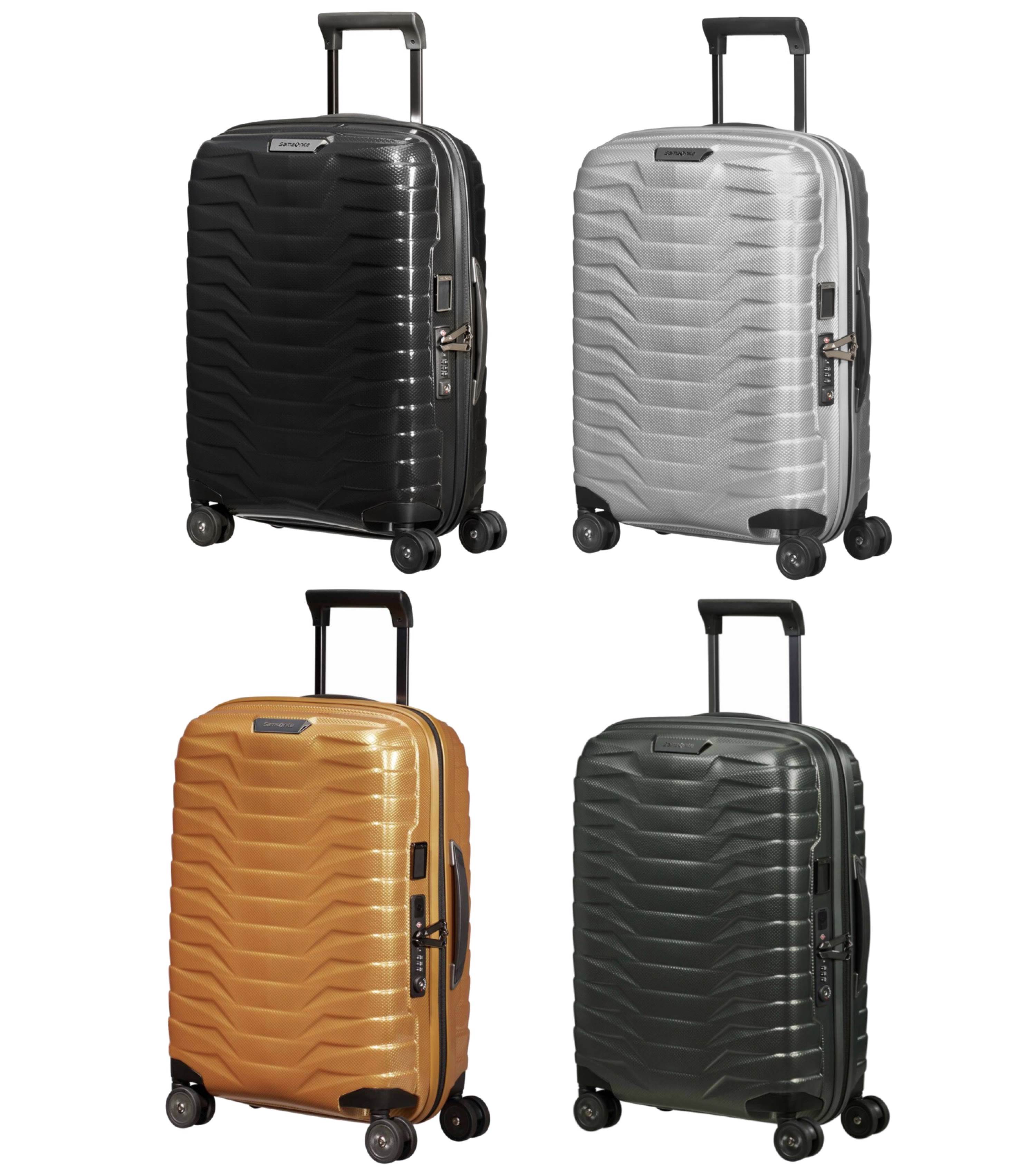Samsonite Luggage and Travel Bag  Buy Samsonite Vigon Ii SP55 Mobile  OfficeInBlack Online  Nykaa Fashion