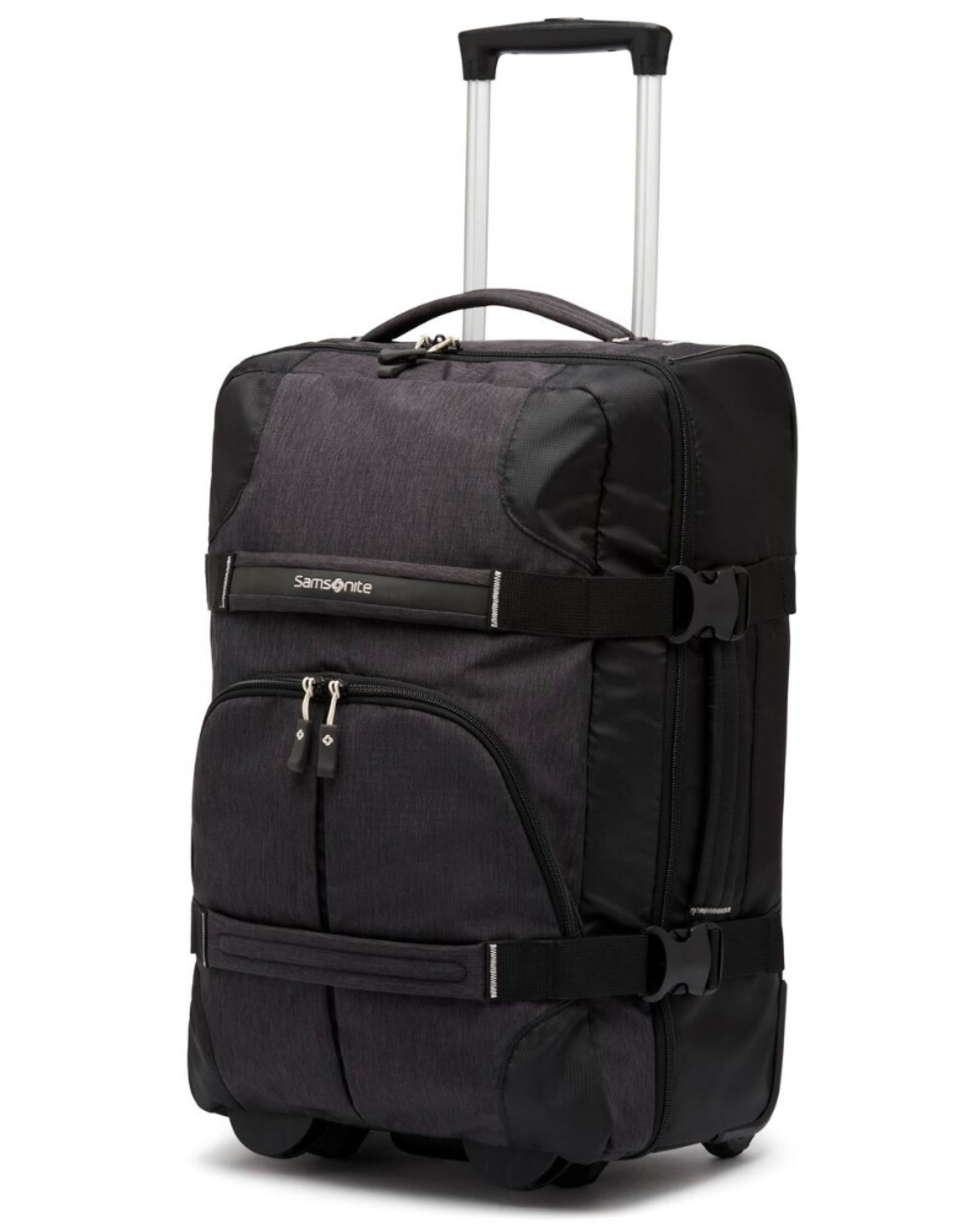 samsonite roller duffle