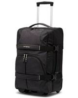 Samsonite REWIND 55 cm Wheeled Duffle - Black