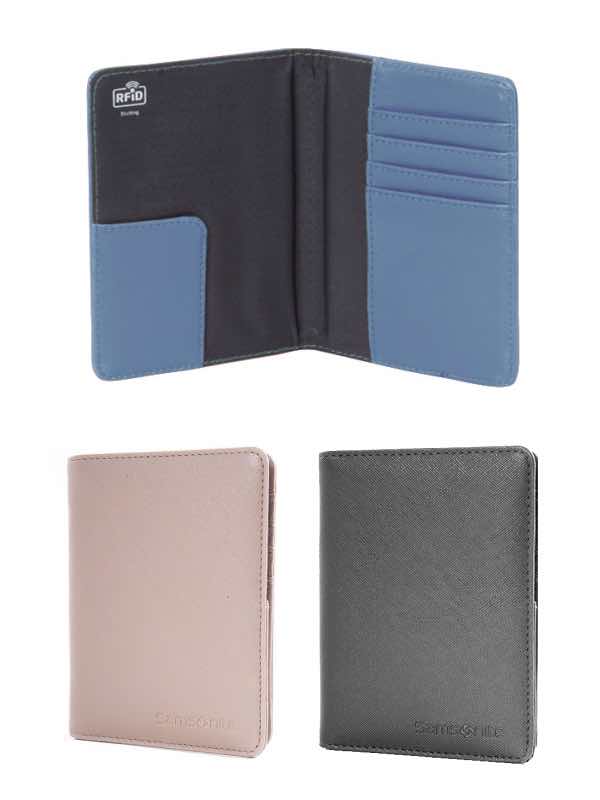 samsonite passport case