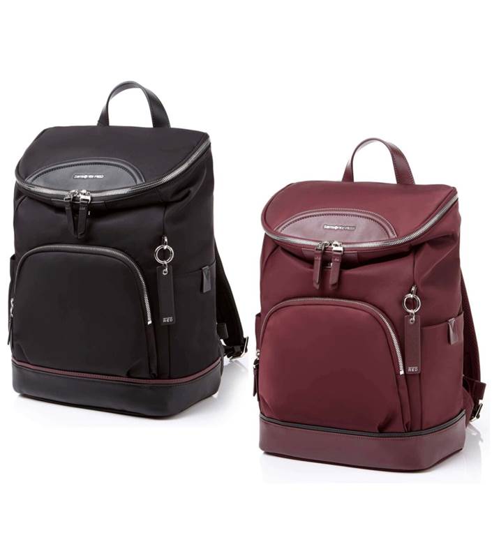 Samsonite Red Eltean Backpack