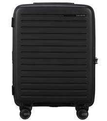 Samsonite Restackd 55 cm Expandable Cabin Suitcase - Black