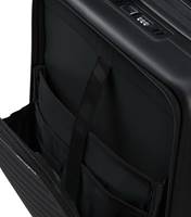 Laptop and tablet pockets in front compartment