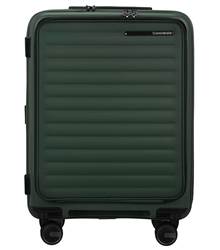 Samsonite Restackd 55 cm Expandable Easy Access Cabin Suitcase - Sage