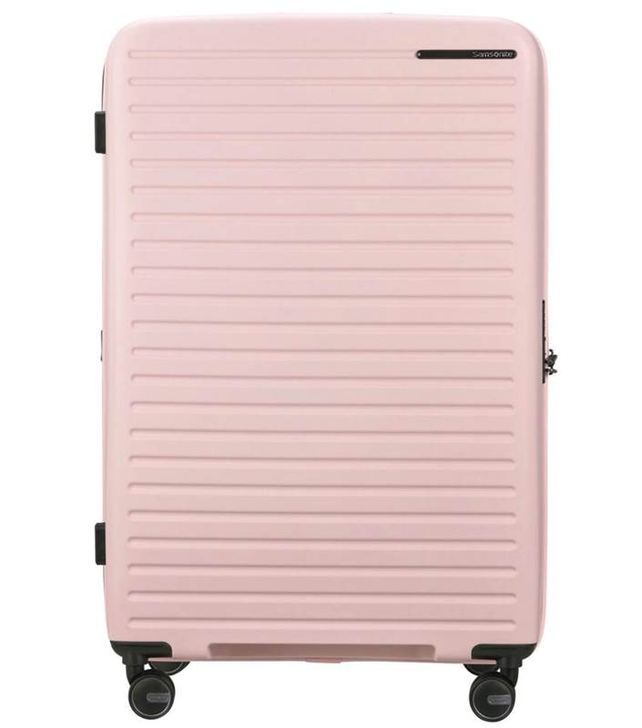 Samsonite Restackd 81 cm Expandable Suitcase - Rose