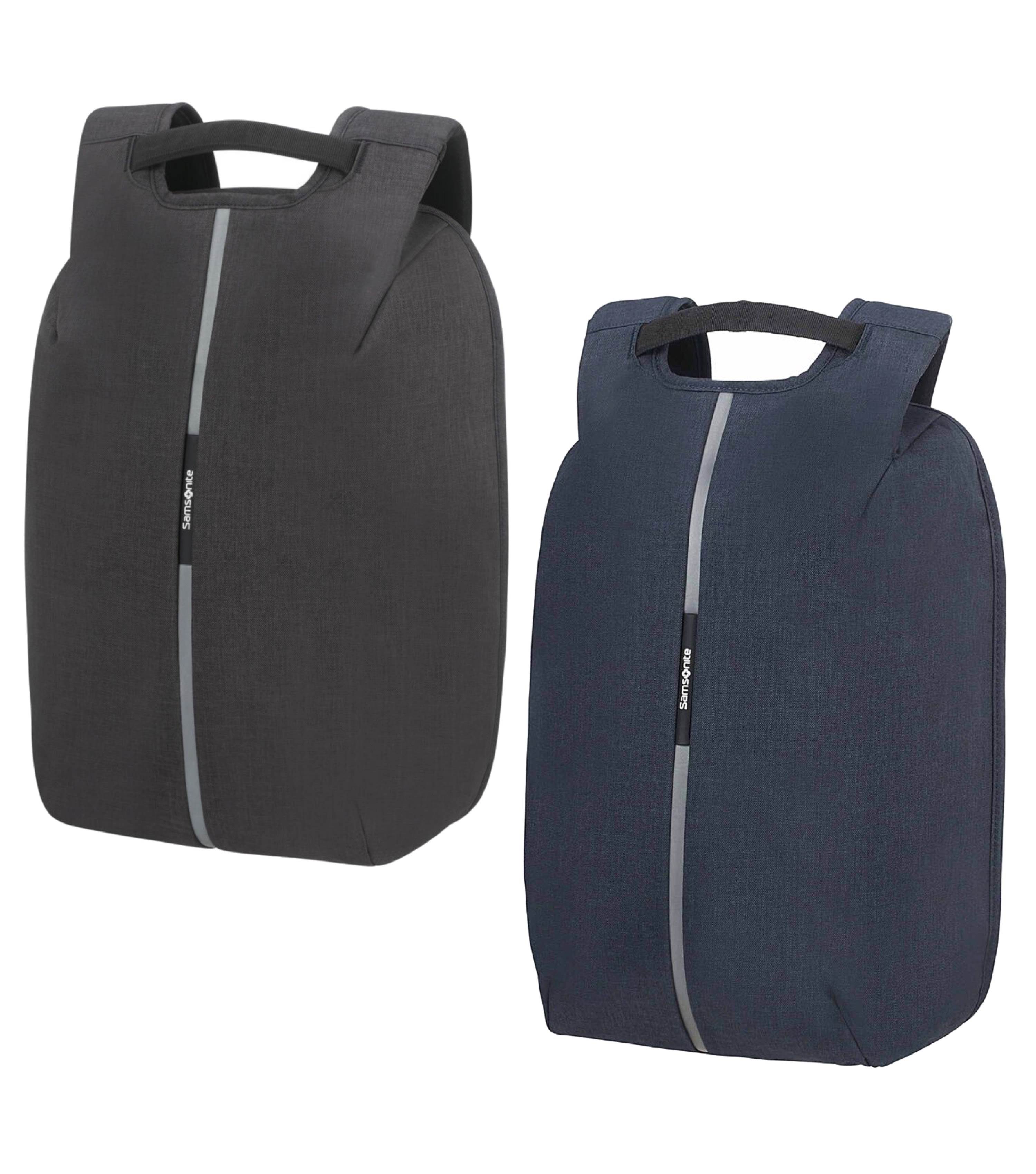 Samsonite anti theft online backpack