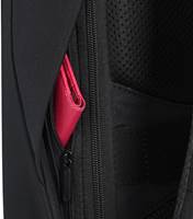 Hidden side zippered pocket