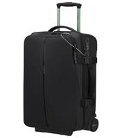 Samsonite Securipak 2.0 - 52 cm Duffle with Wheels - Black