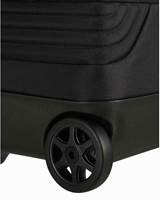 Samsonite : Smarttop - 50 cm Upright 2 Wheeled Carry-On - Black - 75135-1041