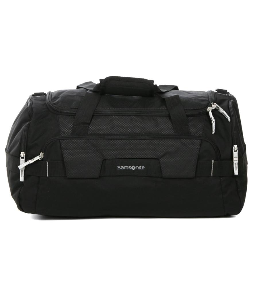 Samsonite Sonora 55 cm Duffle Bag - Black by Samsonite Luggage (128092 ...