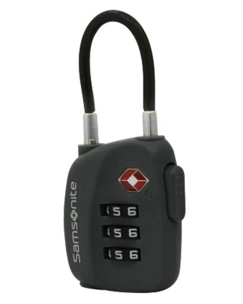 samsonite 3 dial lock