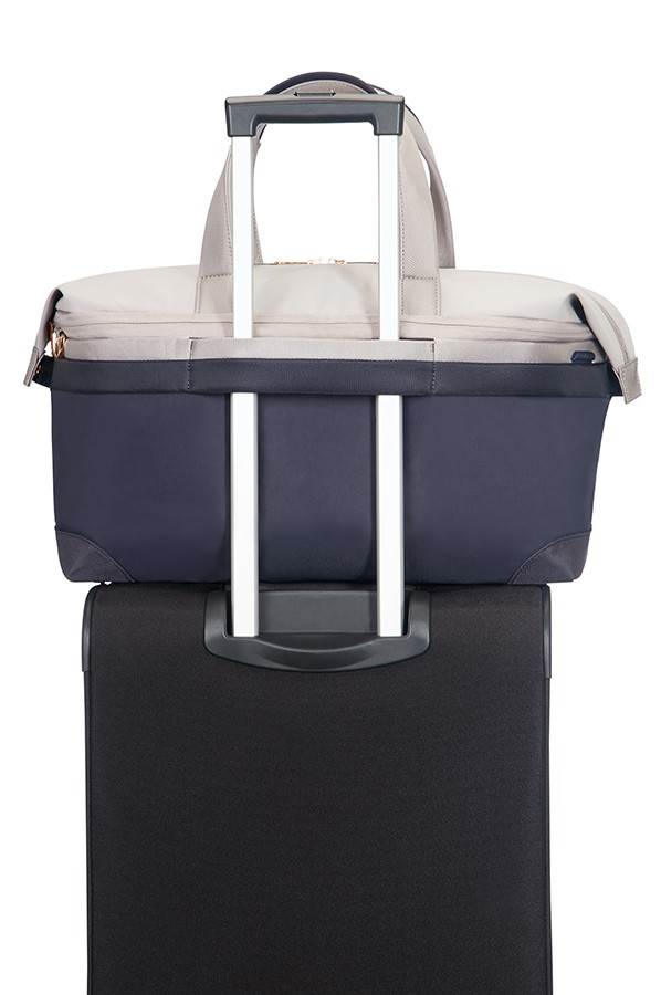 samsonite uplite duffle bag