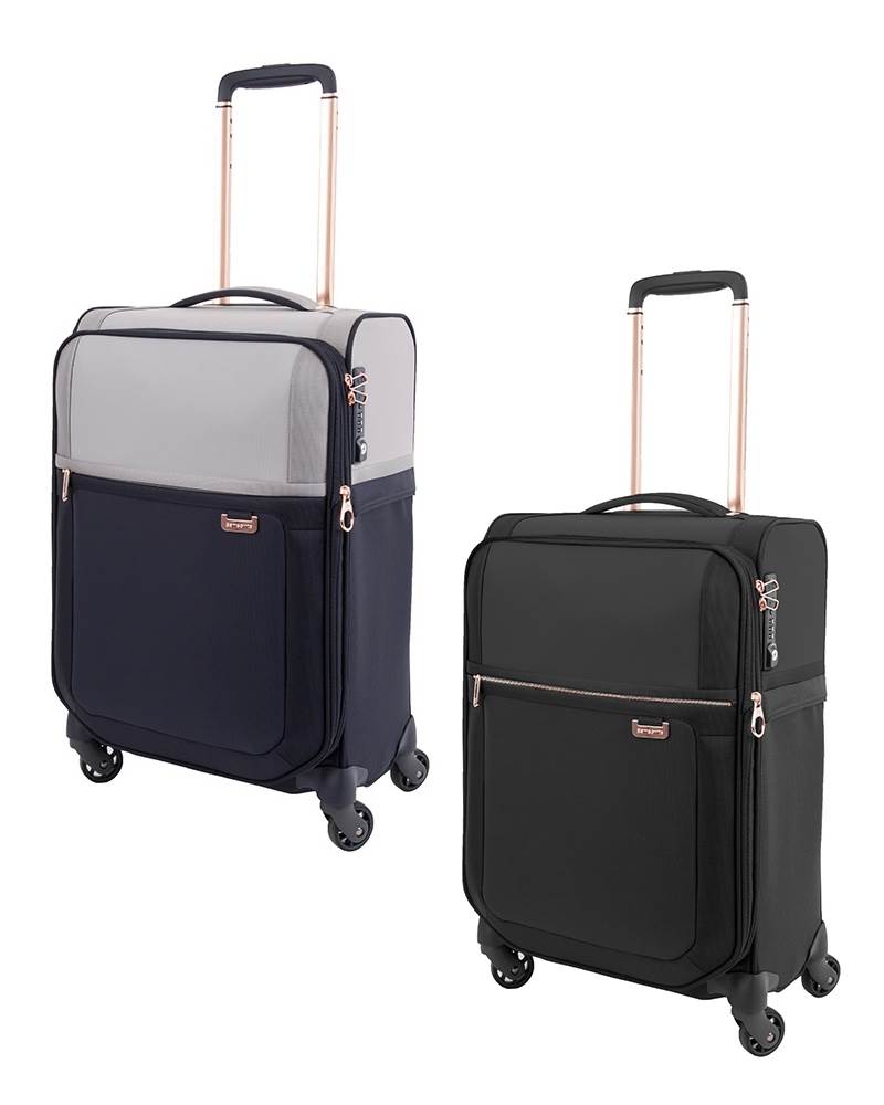 royalty chatten prototype Samsonite Uplite SPL - 55 cm 4 Wheeled Spinner Expandable Suitcase by  Samsonite Luggage (Uplite-SPL-55cm-Spinner)