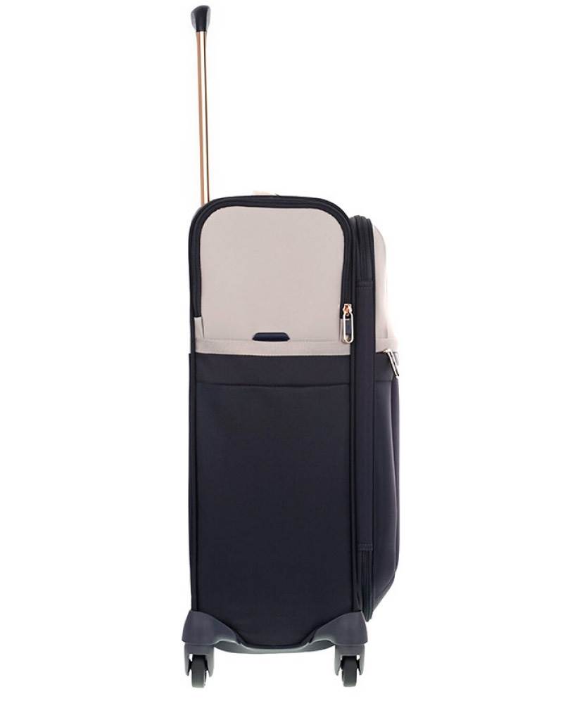 samsonite pearl blue