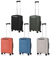 Samsonite Upscape 55 cm Expandable 4 Wheel Cabin Spinner Suitcase