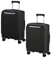 Samsonite Upscape 55 cm Expandable Easy Access Cabin Suitcase