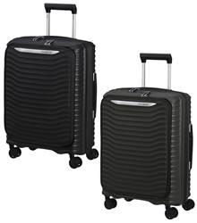 Samsonite Upscape 55 cm Expandable Easy Access Cabin Suitcase