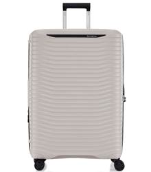 Samsonite Upscape 75 cm Expandable 4 Wheel Spinner Suitcase - Stone Grey