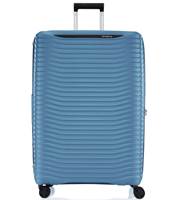 Samsonite Upscape 81 cm Expandable 4 Wheel Spinner Suitcase - Ocean Blue