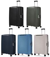 Samsonite Upscape 81 cm Expandable 4 Wheel Spinner Suitcase