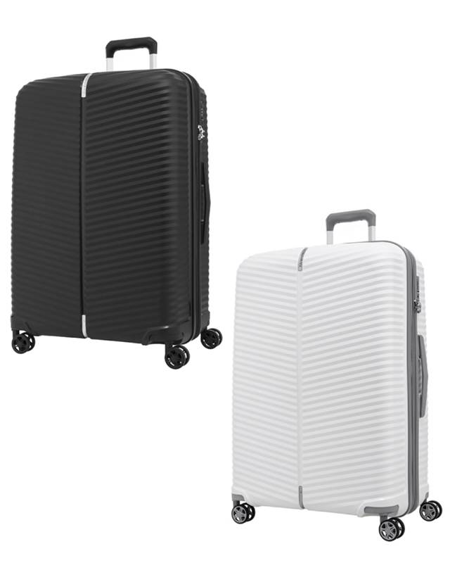 Samsonite VARRO - 75 cm Expandable 4 Wheel Spinner Case