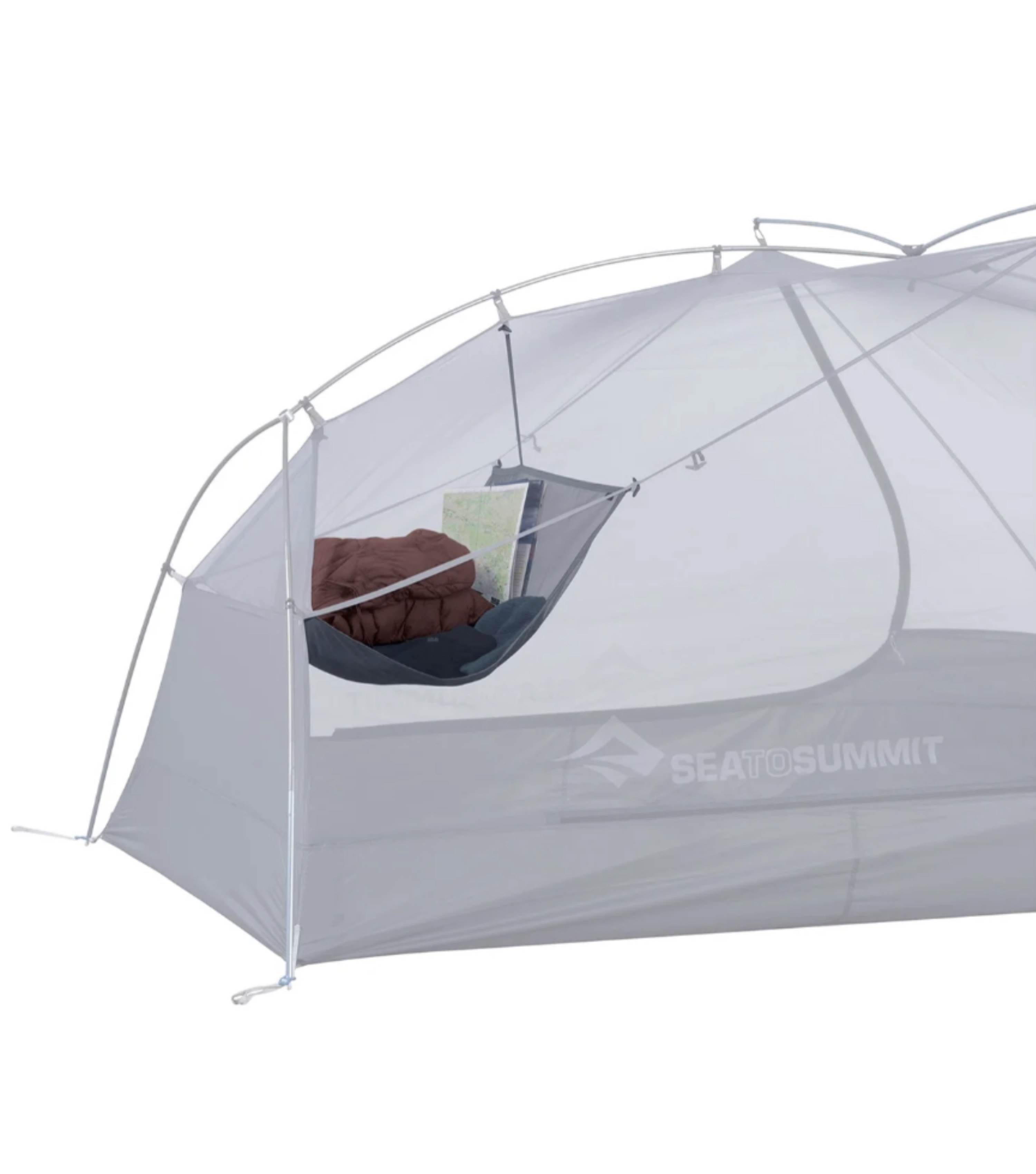 Sea To Summit Alto TR2 Gear Loft (2 Person) - Grey by Sea to