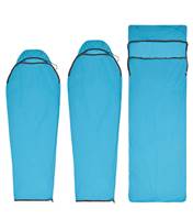 Sea To Summit Breeze Sleeping Bag Liner - Blue