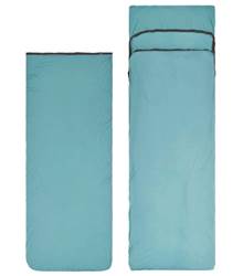 Sea To Summit Comfort Blend Sleeping Bag Liner - Blue