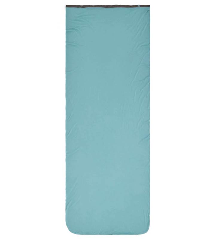 Sea To Summit Comfort Blend Sleeping Bag Liner - Rectangular - Blue