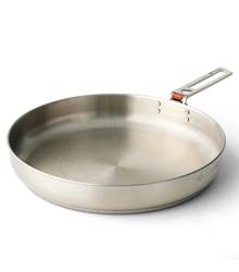 Sea To Summit Detour Stainless Steel Pan - 10 Inch