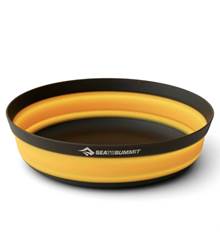 Sea To Summit Frontier Ultralight Collapsible Bowl (Large) - Yellow