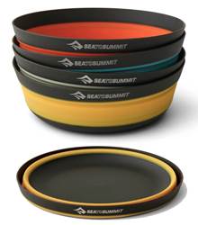 Sea To Summit Frontier Ultralight Collapsible Bowl - Large
