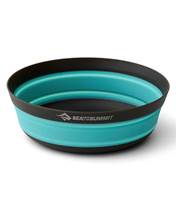 Sea To Summit Frontier Ultralight Collapsible Bowl (Medium) - Blue