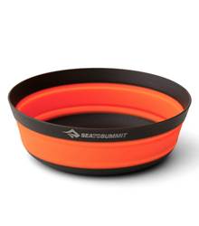 Sea To Summit Frontier Ultralight Collapsible Bowl (Medium) - Orange