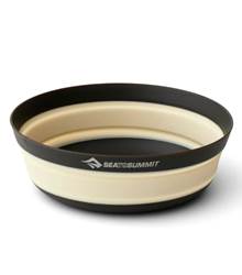 Sea To Summit Frontier Ultralight Collapsible Bowl (Medium) - White