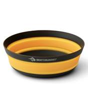 Sea To Summit Frontier Ultralight Collapsible Bowl (Medium) - Yellow